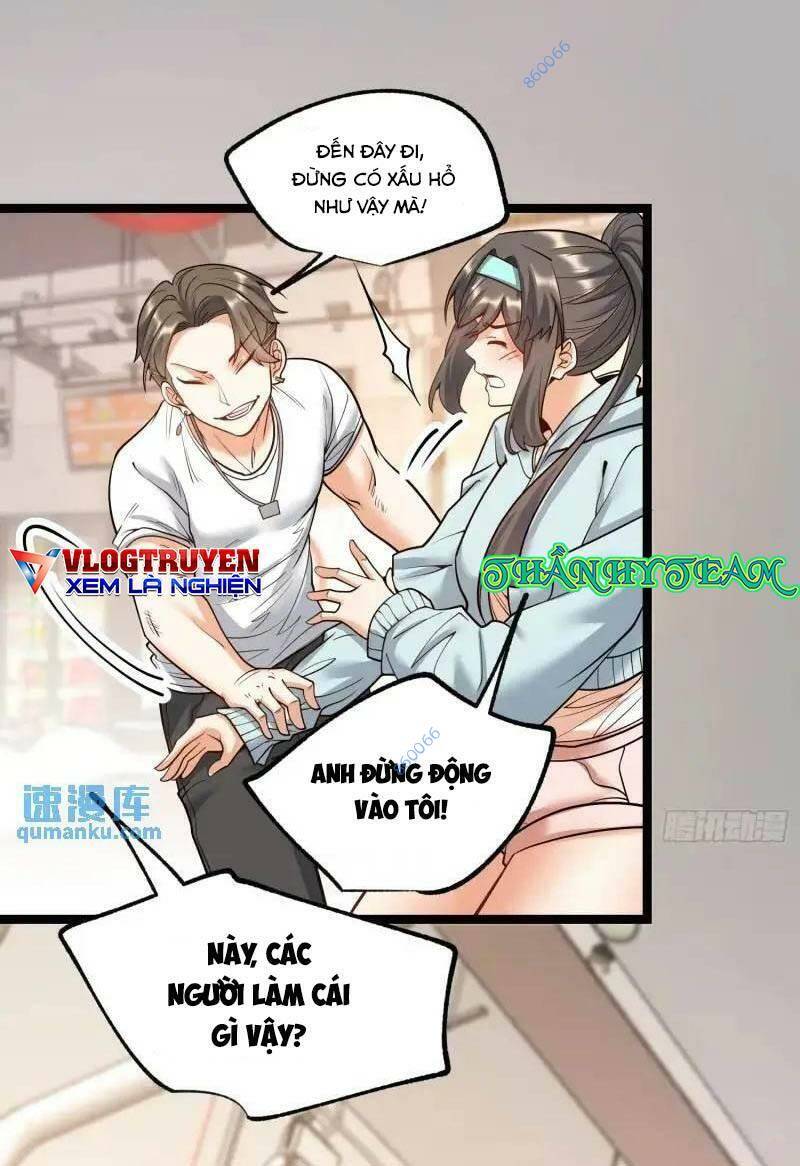 Trọng Sinh Không Làm Chạn Vương Tôi Một Mình Nạp Game Thăng Cấp - Chapter 31 - Page 35