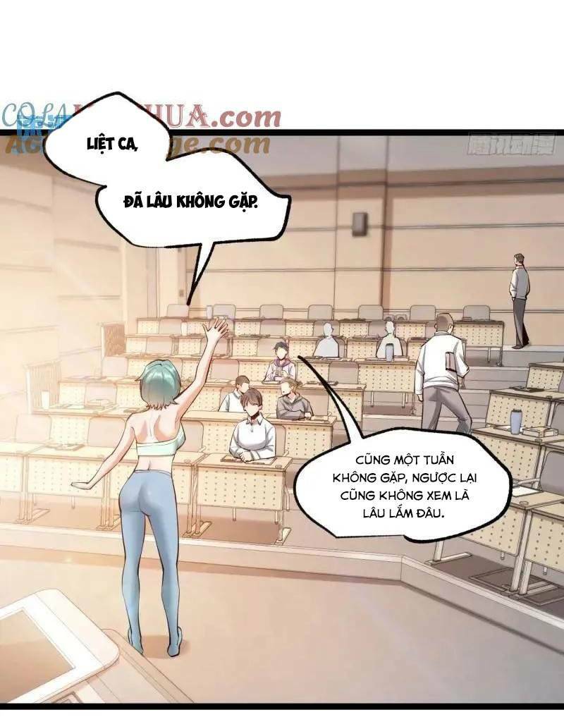 Trọng Sinh Không Làm Chạn Vương Tôi Một Mình Nạp Game Thăng Cấp - Chapter 31 - Page 3