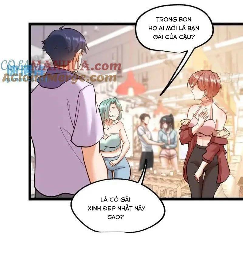 Trọng Sinh Không Làm Chạn Vương Tôi Một Mình Nạp Game Thăng Cấp - Chapter 31 - Page 39