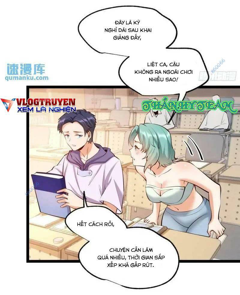 Trọng Sinh Không Làm Chạn Vương Tôi Một Mình Nạp Game Thăng Cấp - Chapter 31 - Page 4