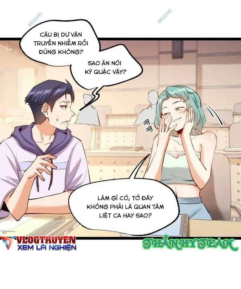 Trọng Sinh Không Làm Chạn Vương Tôi Một Mình Nạp Game Thăng Cấp - Chapter 31 - Page 8