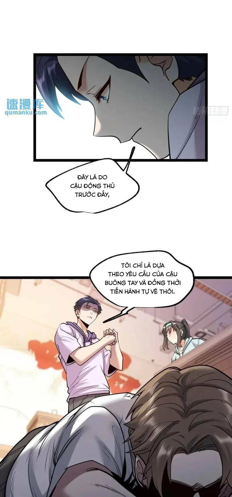 Trọng Sinh Không Làm Chạn Vương Tôi Một Mình Nạp Game Thăng Cấp - Chapter 32 - Page 11