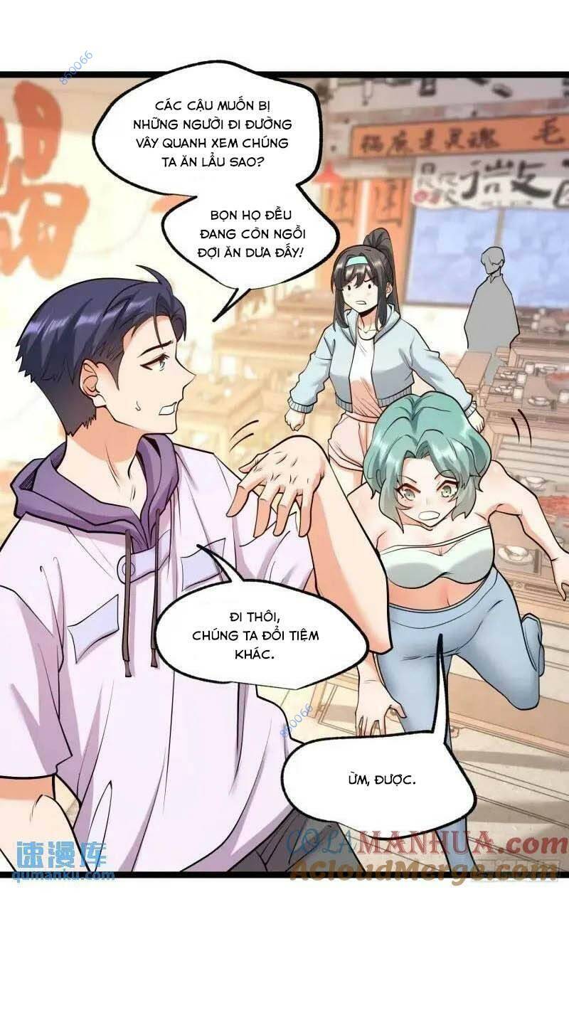 Trọng Sinh Không Làm Chạn Vương Tôi Một Mình Nạp Game Thăng Cấp - Chapter 32 - Page 16