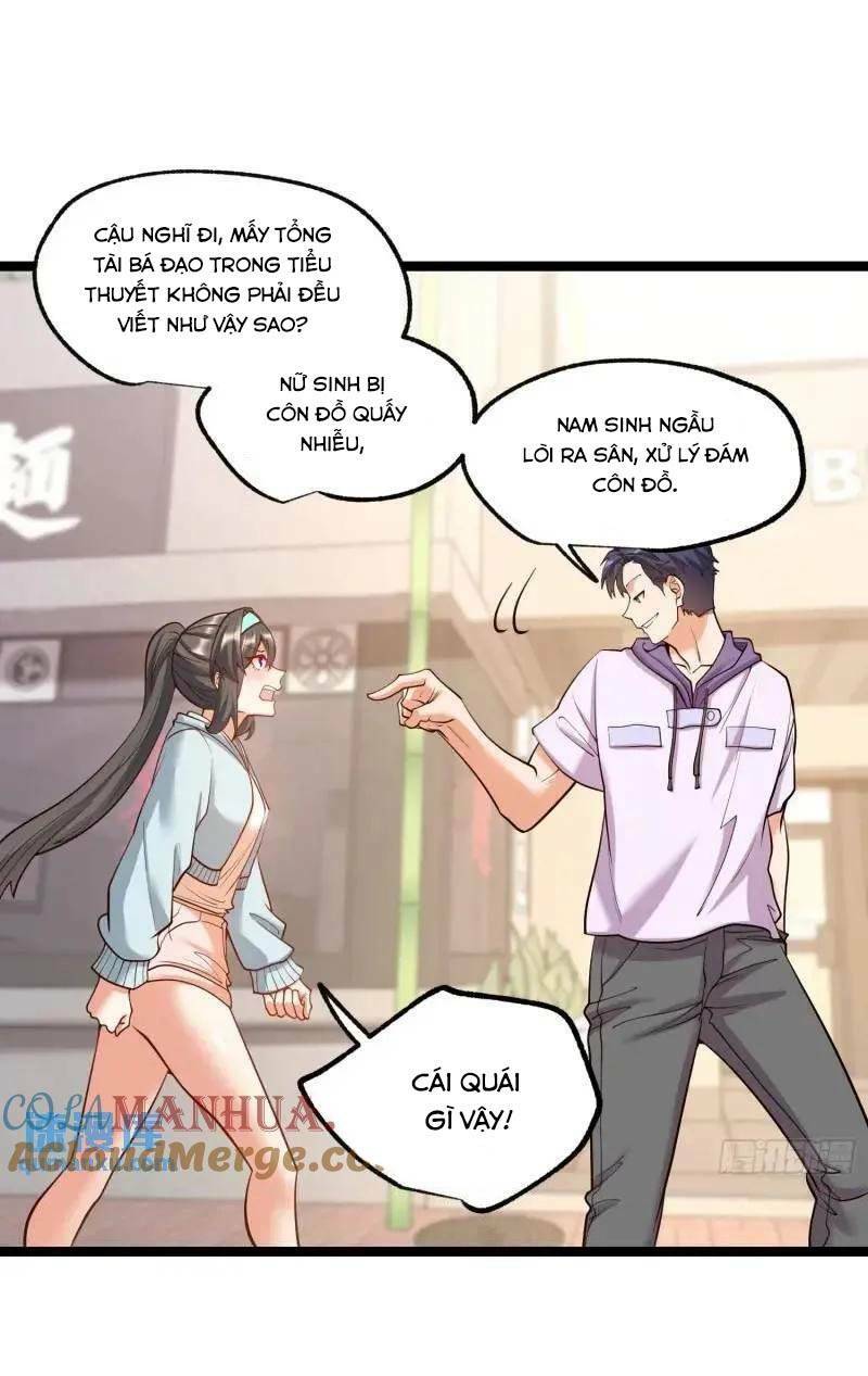 Trọng Sinh Không Làm Chạn Vương Tôi Một Mình Nạp Game Thăng Cấp - Chapter 32 - Page 23