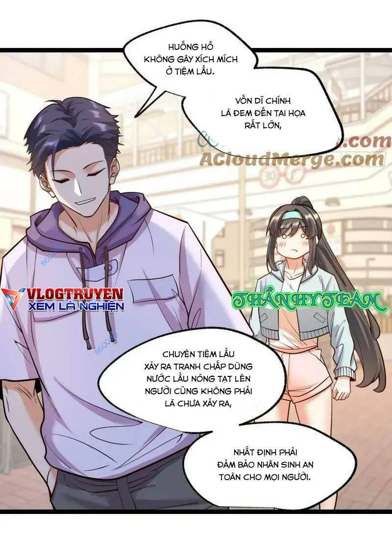 Trọng Sinh Không Làm Chạn Vương Tôi Một Mình Nạp Game Thăng Cấp - Chapter 32 - Page 28