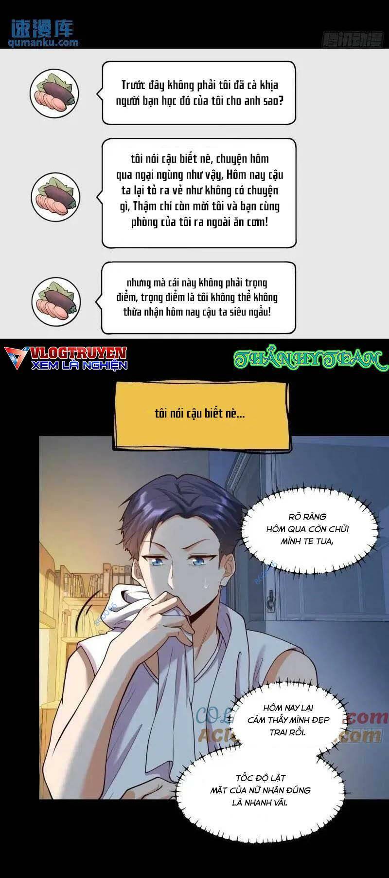 Trọng Sinh Không Làm Chạn Vương Tôi Một Mình Nạp Game Thăng Cấp - Chapter 32 - Page 34