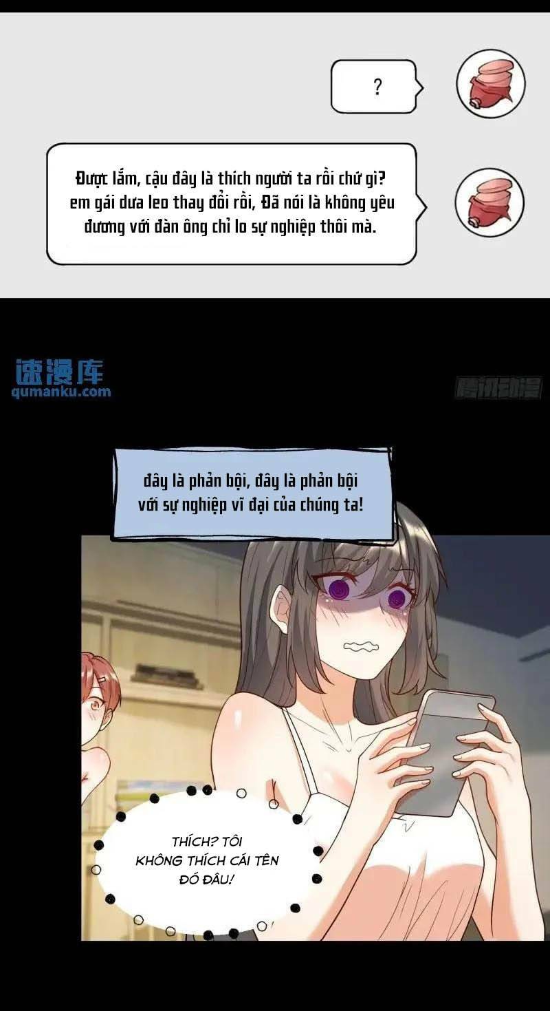 Trọng Sinh Không Làm Chạn Vương Tôi Một Mình Nạp Game Thăng Cấp - Chapter 32 - Page 35