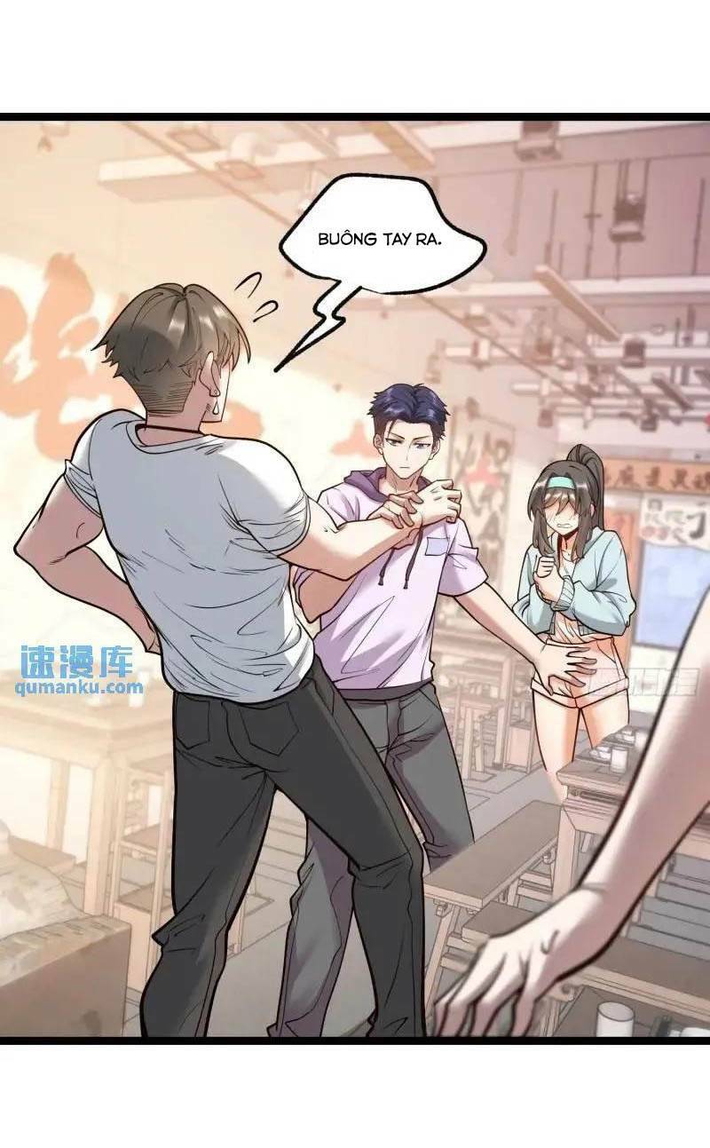 Trọng Sinh Không Làm Chạn Vương Tôi Một Mình Nạp Game Thăng Cấp - Chapter 32 - Page 3