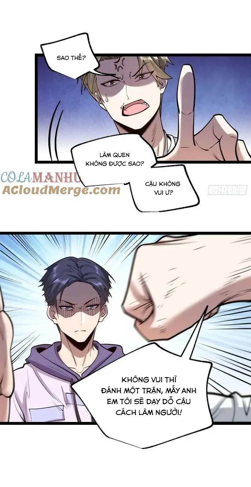 Trọng Sinh Không Làm Chạn Vương Tôi Một Mình Nạp Game Thăng Cấp - Chapter 32 - Page 7