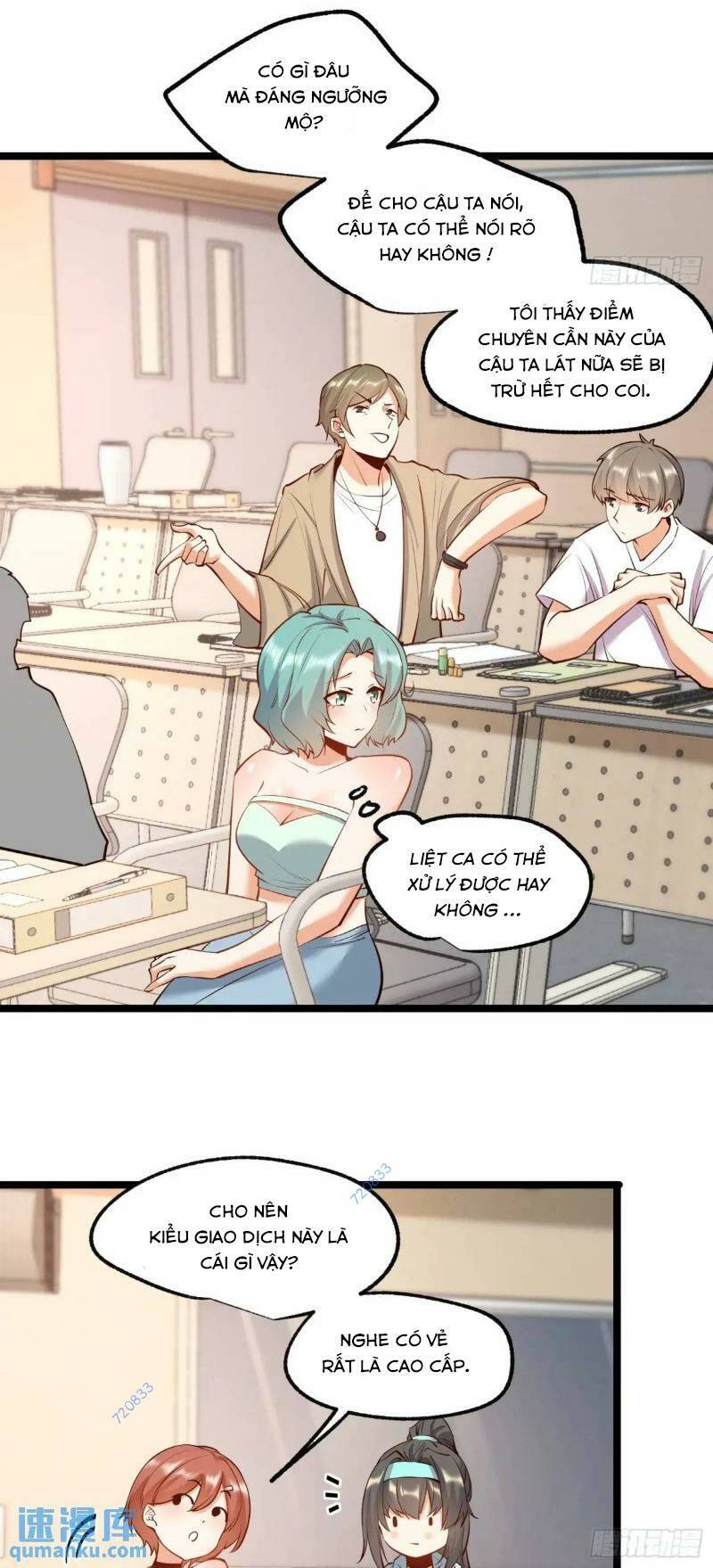 Trọng Sinh Không Làm Chạn Vương Tôi Một Mình Nạp Game Thăng Cấp - Chapter 33 - Page 12