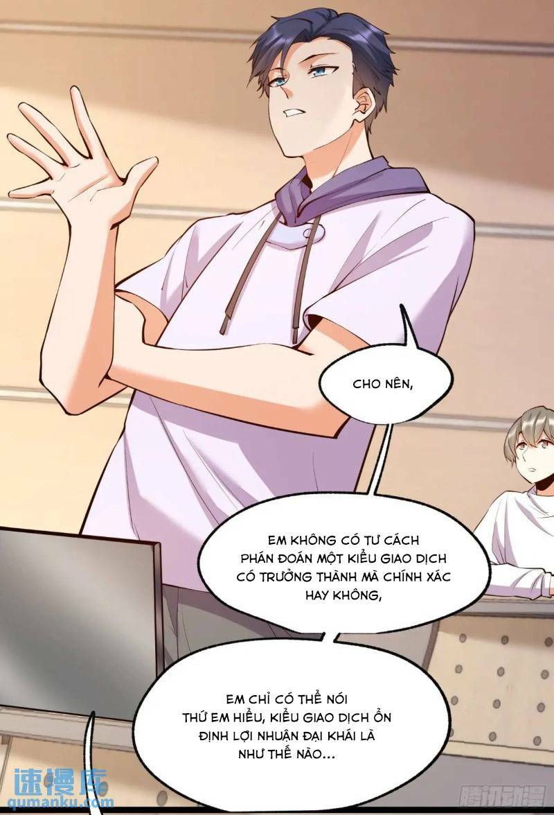 Trọng Sinh Không Làm Chạn Vương Tôi Một Mình Nạp Game Thăng Cấp - Chapter 33 - Page 15