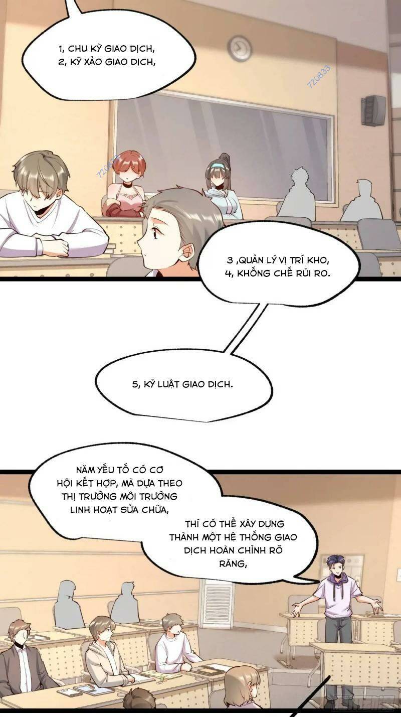 Trọng Sinh Không Làm Chạn Vương Tôi Một Mình Nạp Game Thăng Cấp - Chapter 33 - Page 16