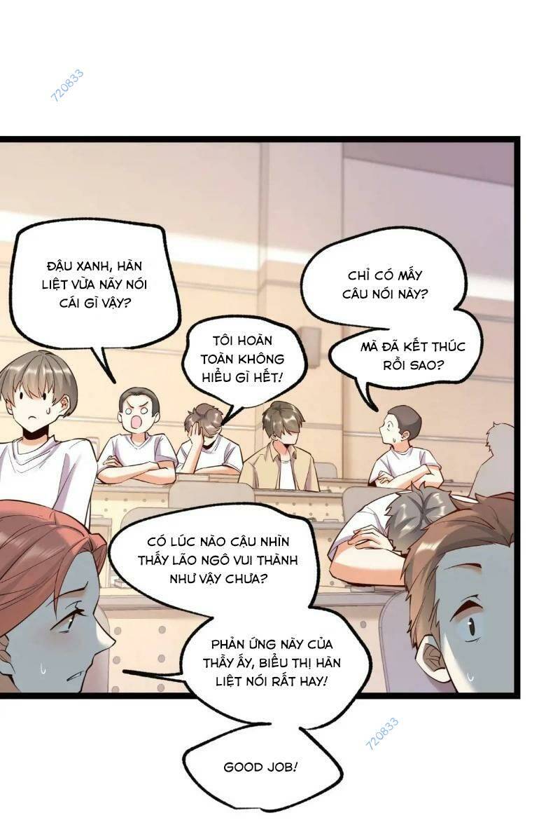 Trọng Sinh Không Làm Chạn Vương Tôi Một Mình Nạp Game Thăng Cấp - Chapter 33 - Page 20