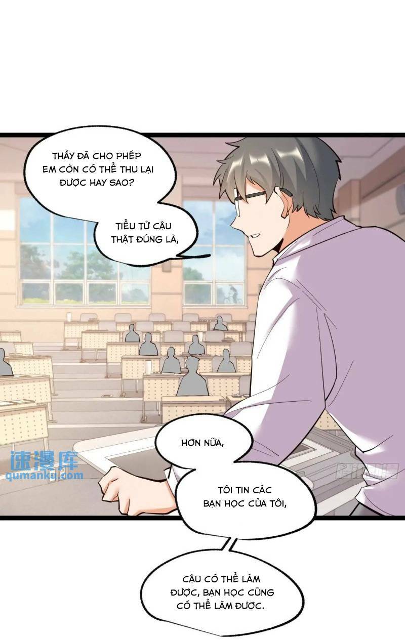 Trọng Sinh Không Làm Chạn Vương Tôi Một Mình Nạp Game Thăng Cấp - Chapter 33 - Page 23