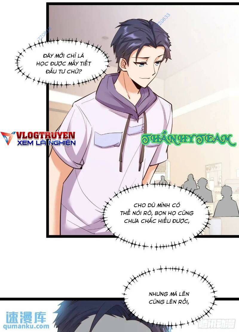 Trọng Sinh Không Làm Chạn Vương Tôi Một Mình Nạp Game Thăng Cấp - Chapter 33 - Page 24