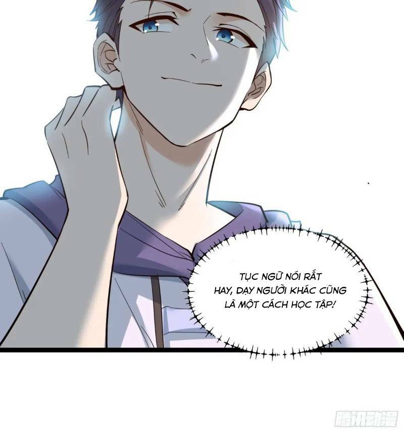 Trọng Sinh Không Làm Chạn Vương Tôi Một Mình Nạp Game Thăng Cấp - Chapter 33 - Page 25