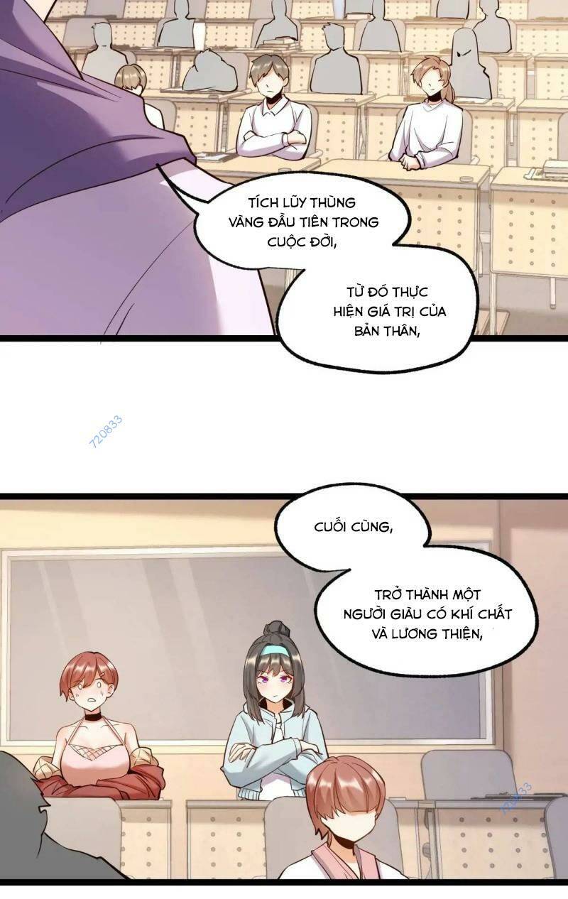 Trọng Sinh Không Làm Chạn Vương Tôi Một Mình Nạp Game Thăng Cấp - Chapter 33 - Page 28