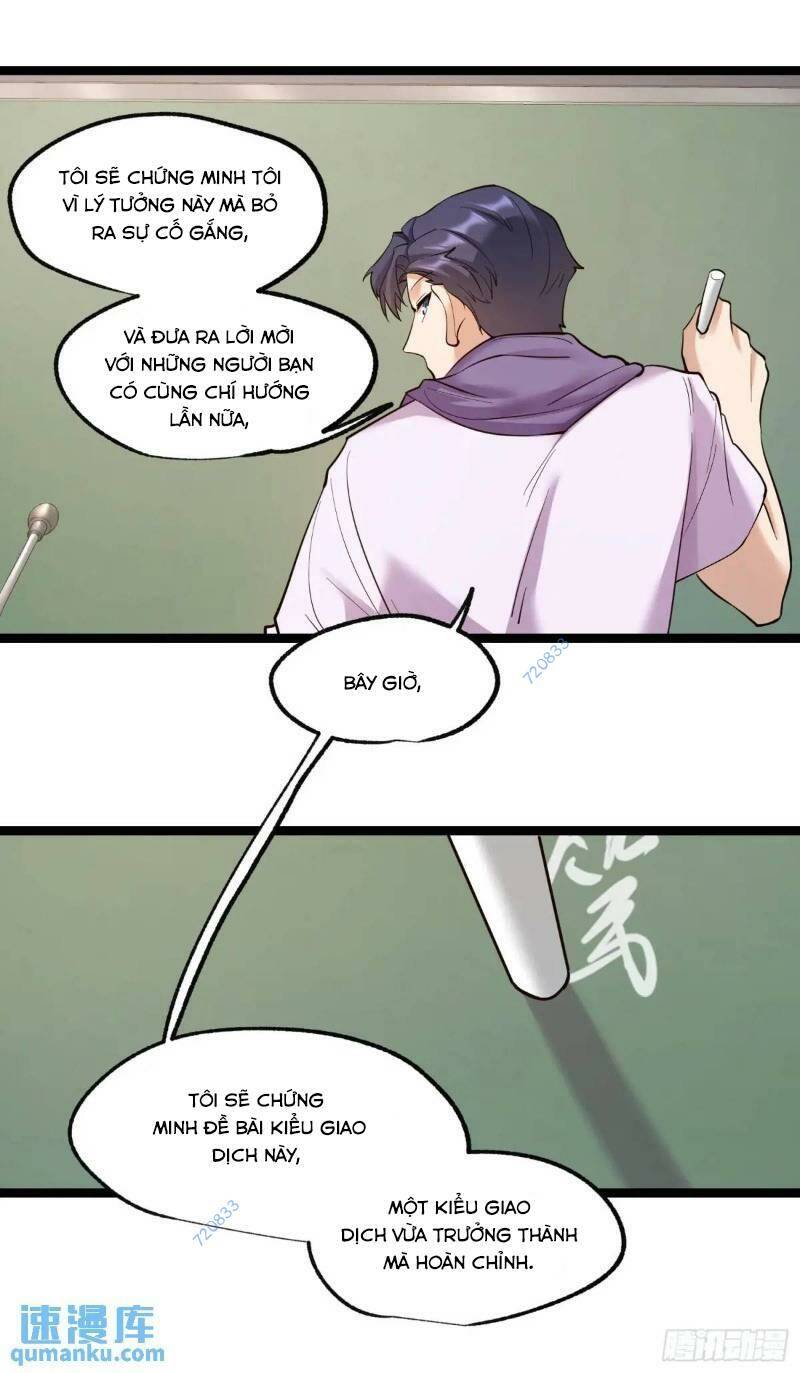 Trọng Sinh Không Làm Chạn Vương Tôi Một Mình Nạp Game Thăng Cấp - Chapter 33 - Page 30