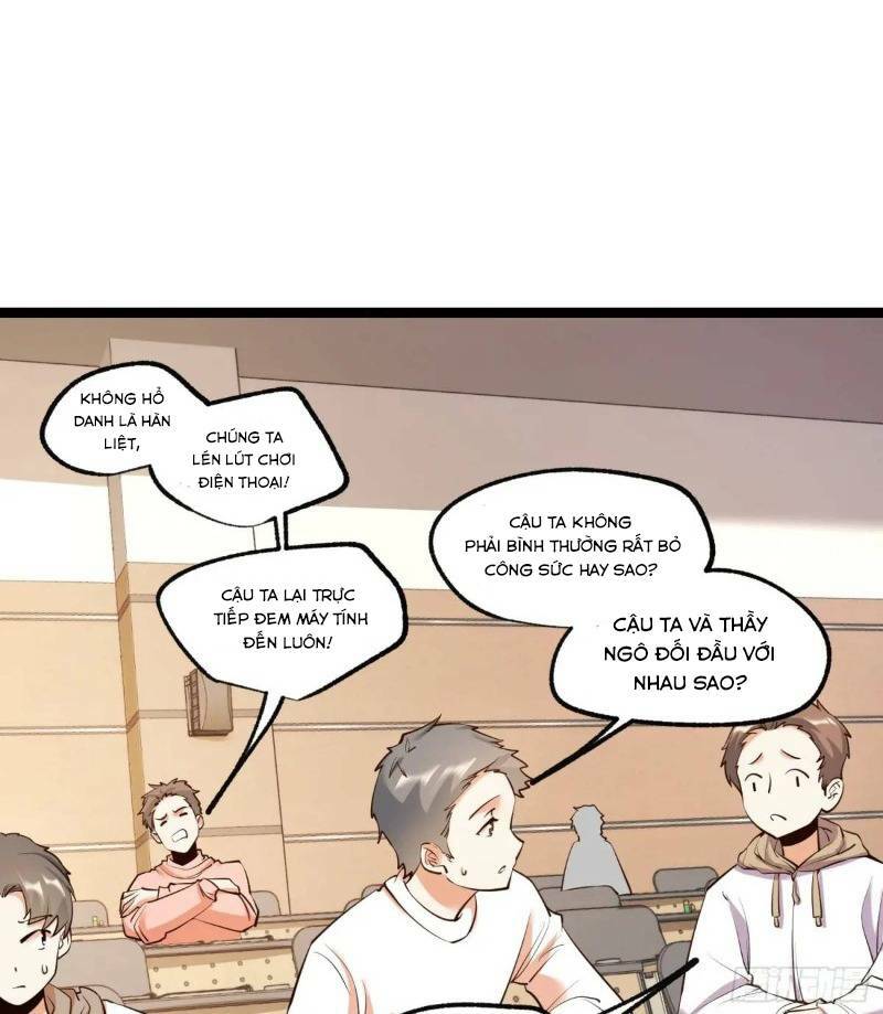 Trọng Sinh Không Làm Chạn Vương Tôi Một Mình Nạp Game Thăng Cấp - Chapter 33 - Page 3