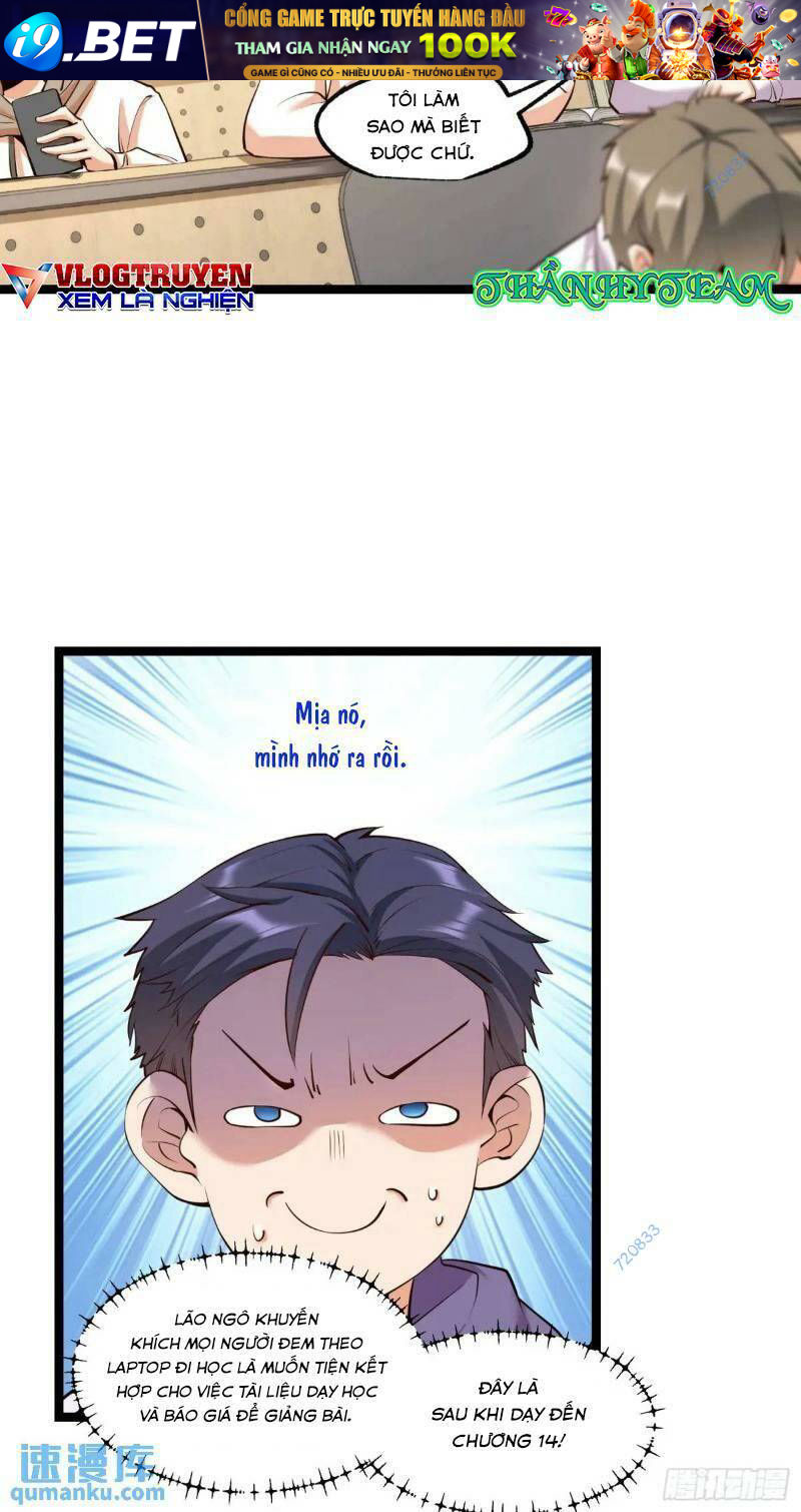 Trọng Sinh Không Làm Chạn Vương Tôi Một Mình Nạp Game Thăng Cấp - Chapter 33 - Page 4