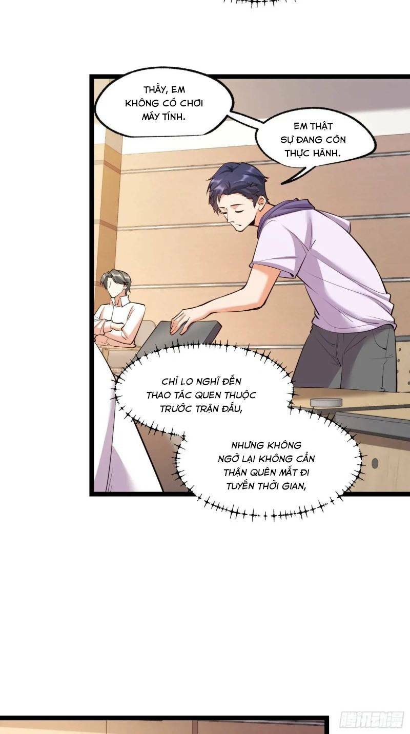 Trọng Sinh Không Làm Chạn Vương Tôi Một Mình Nạp Game Thăng Cấp - Chapter 33 - Page 5