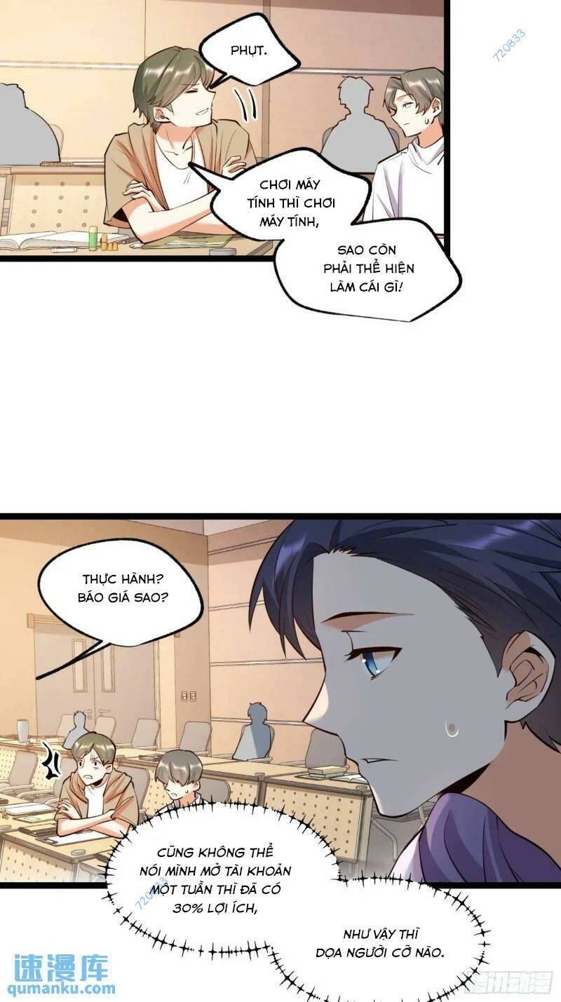 Trọng Sinh Không Làm Chạn Vương Tôi Một Mình Nạp Game Thăng Cấp - Chapter 33 - Page 6