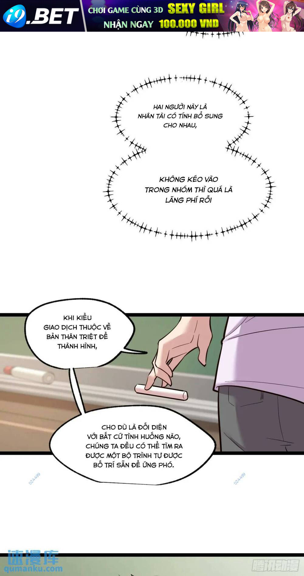 Trọng Sinh Không Làm Chạn Vương Tôi Một Mình Nạp Game Thăng Cấp - Chapter 34 - Page 9