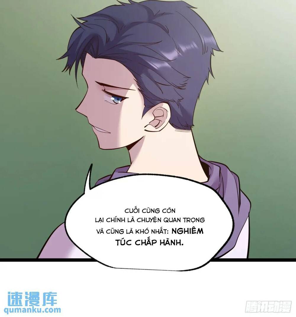 Trọng Sinh Không Làm Chạn Vương Tôi Một Mình Nạp Game Thăng Cấp - Chapter 34 - Page 10