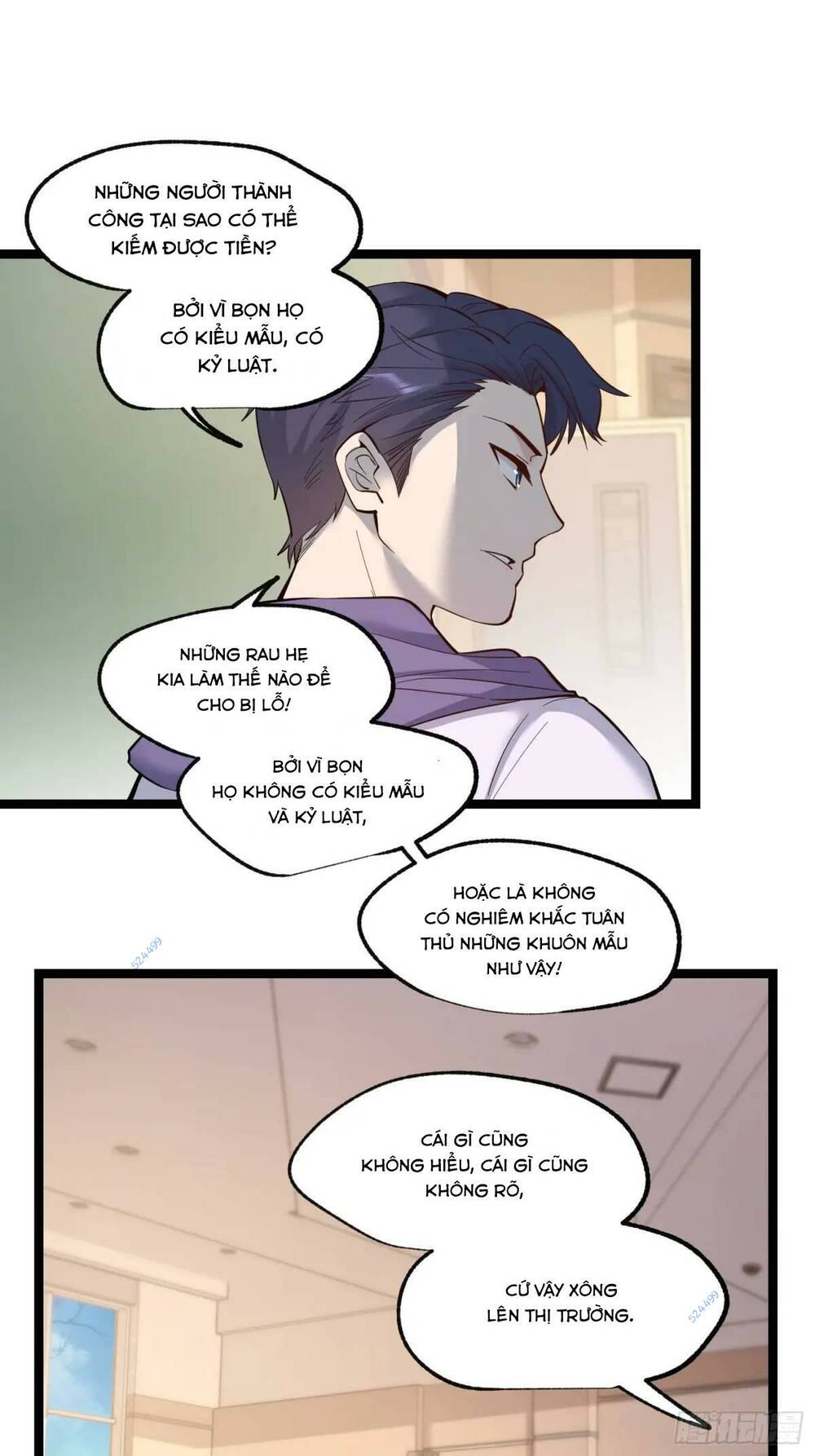 Trọng Sinh Không Làm Chạn Vương Tôi Một Mình Nạp Game Thăng Cấp - Chapter 34 - Page 11