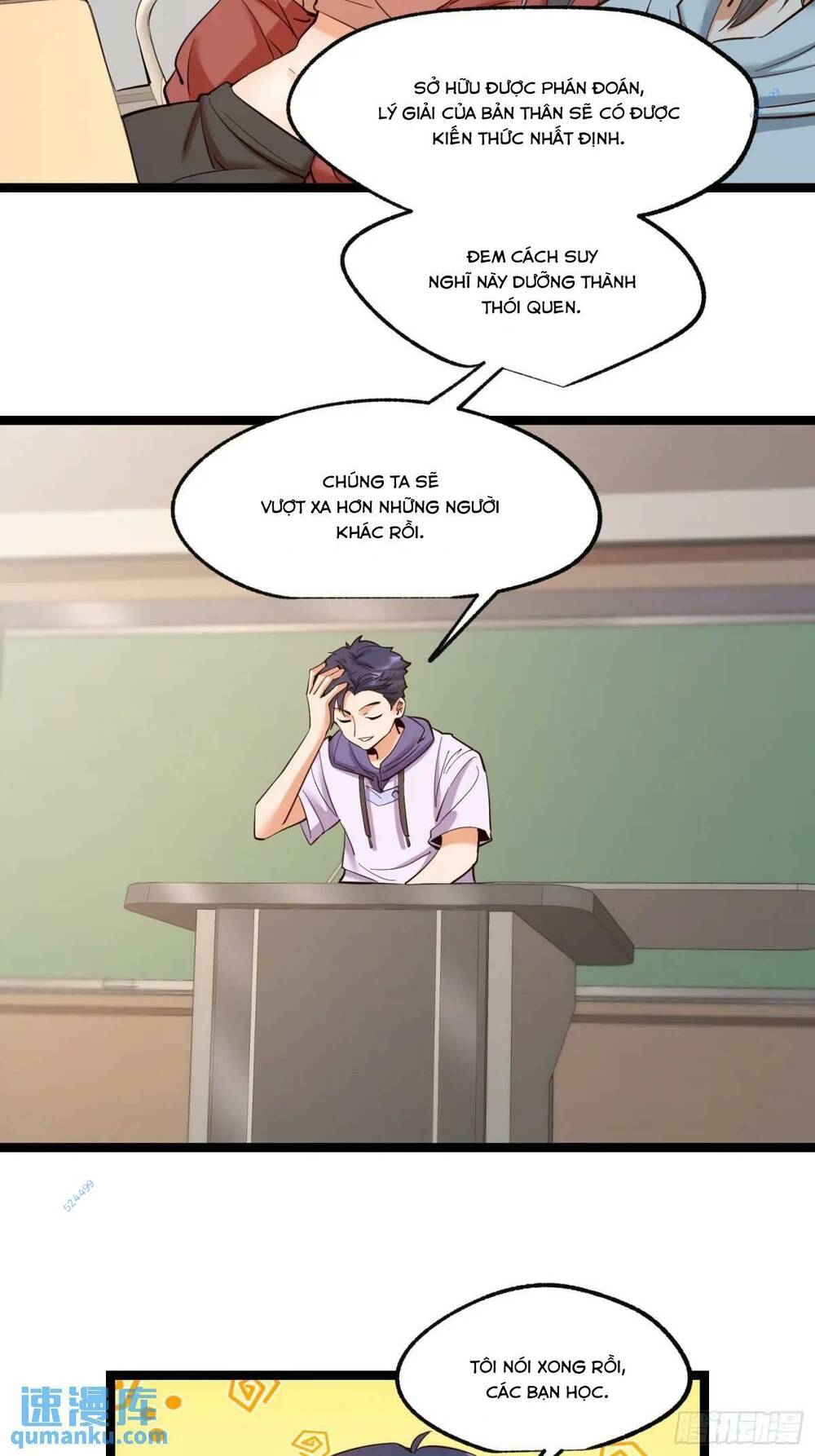 Trọng Sinh Không Làm Chạn Vương Tôi Một Mình Nạp Game Thăng Cấp - Chapter 34 - Page 15