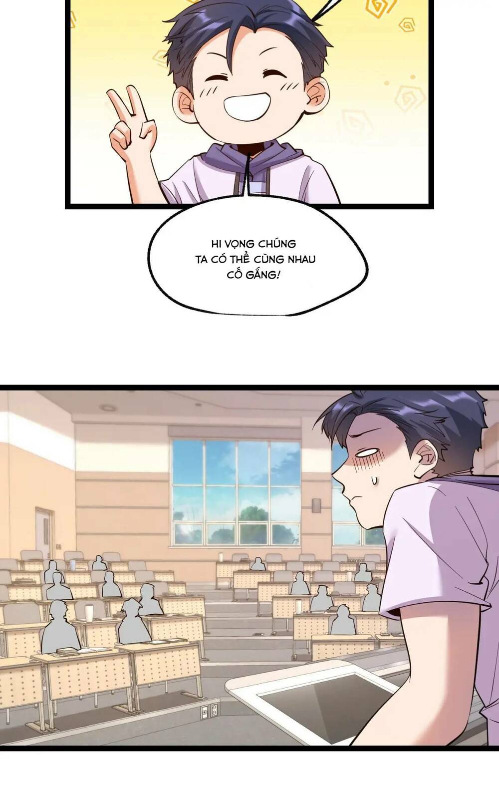 Trọng Sinh Không Làm Chạn Vương Tôi Một Mình Nạp Game Thăng Cấp - Chapter 34 - Page 16