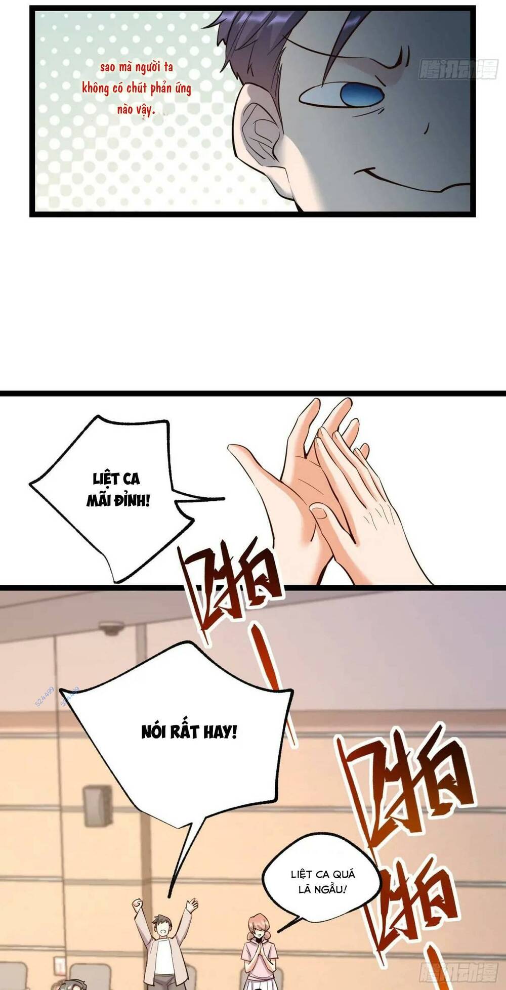 Trọng Sinh Không Làm Chạn Vương Tôi Một Mình Nạp Game Thăng Cấp - Chapter 34 - Page 17