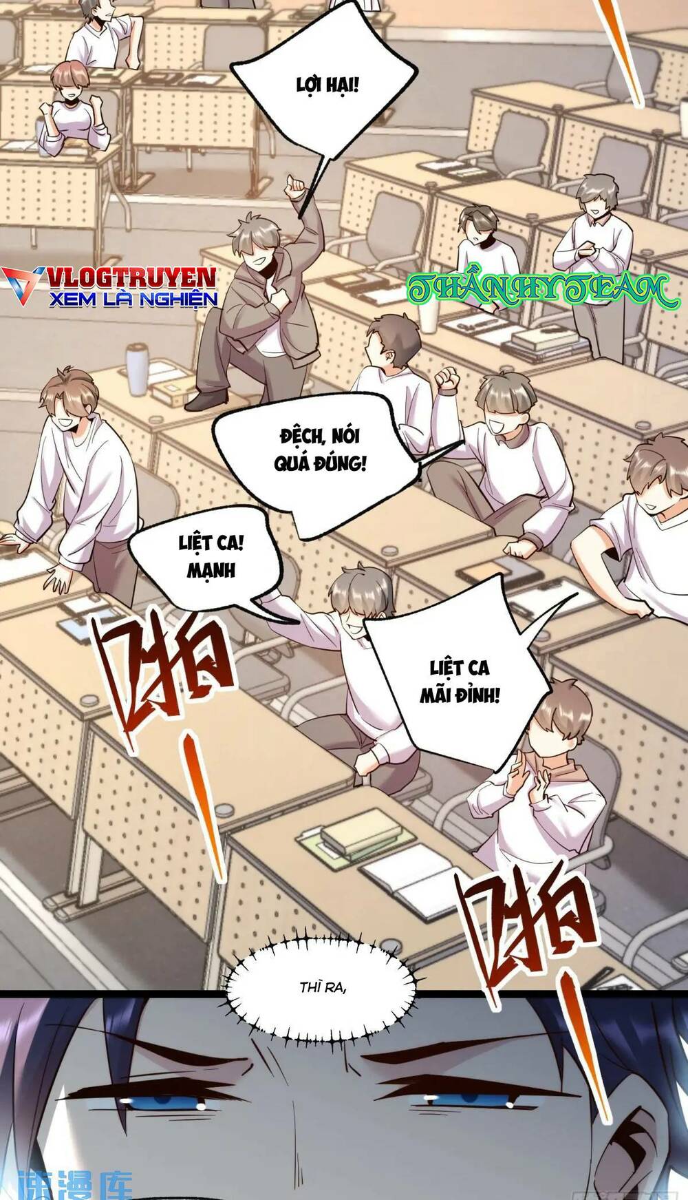 Trọng Sinh Không Làm Chạn Vương Tôi Một Mình Nạp Game Thăng Cấp - Chapter 34 - Page 18