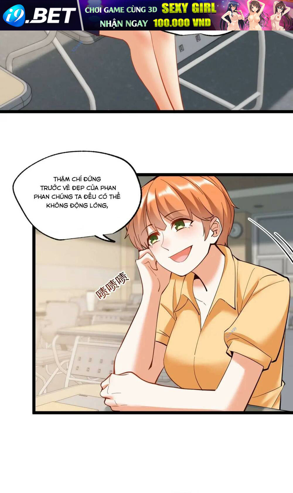 Trọng Sinh Không Làm Chạn Vương Tôi Một Mình Nạp Game Thăng Cấp - Chapter 34 - Page 23