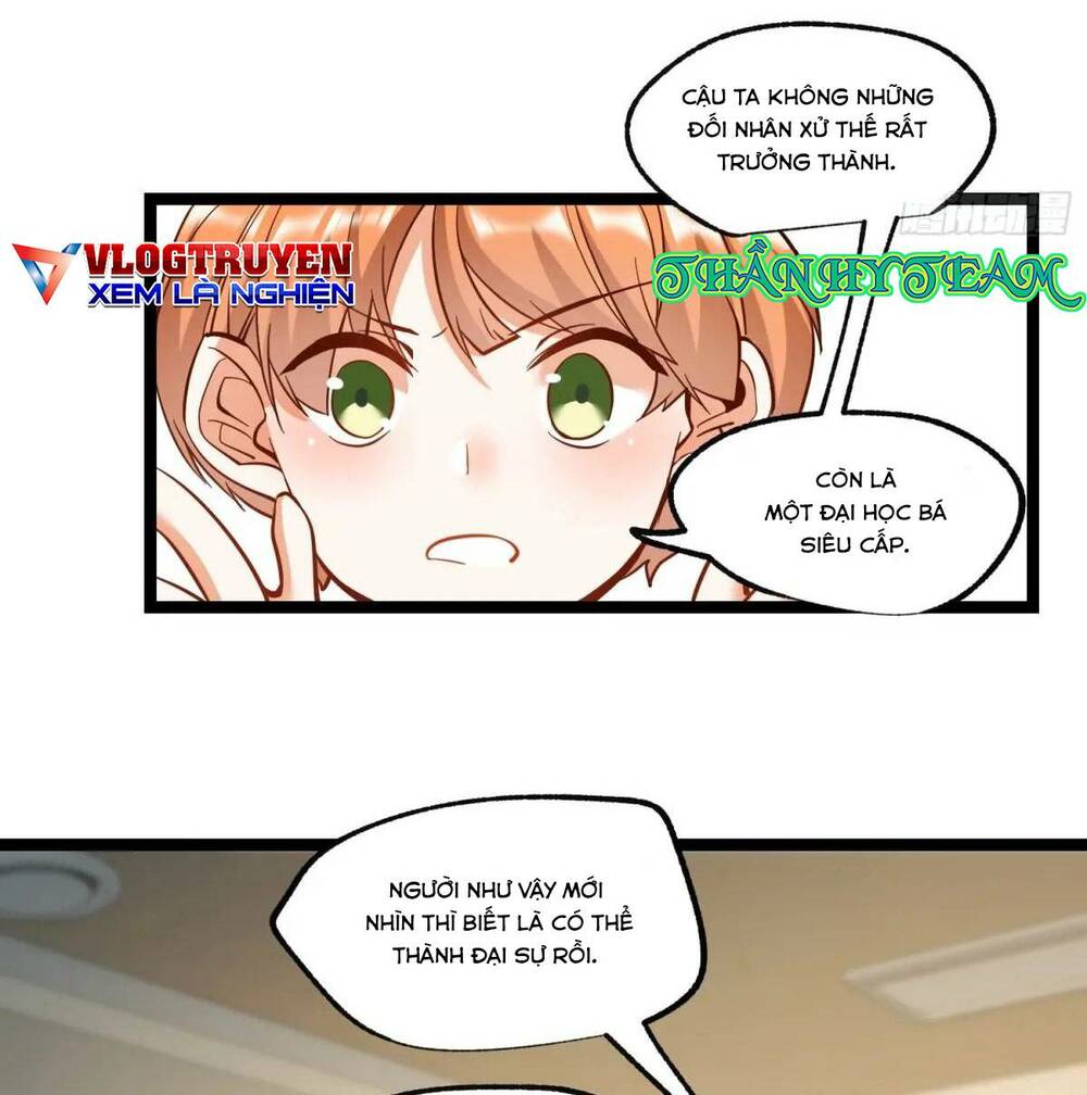 Trọng Sinh Không Làm Chạn Vương Tôi Một Mình Nạp Game Thăng Cấp - Chapter 34 - Page 28