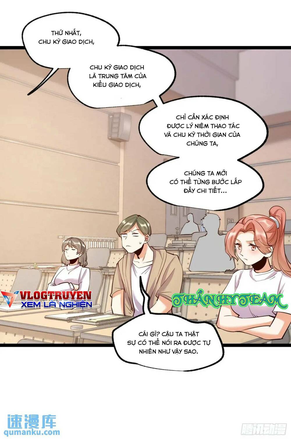 Trọng Sinh Không Làm Chạn Vương Tôi Một Mình Nạp Game Thăng Cấp - Chapter 34 - Page 3