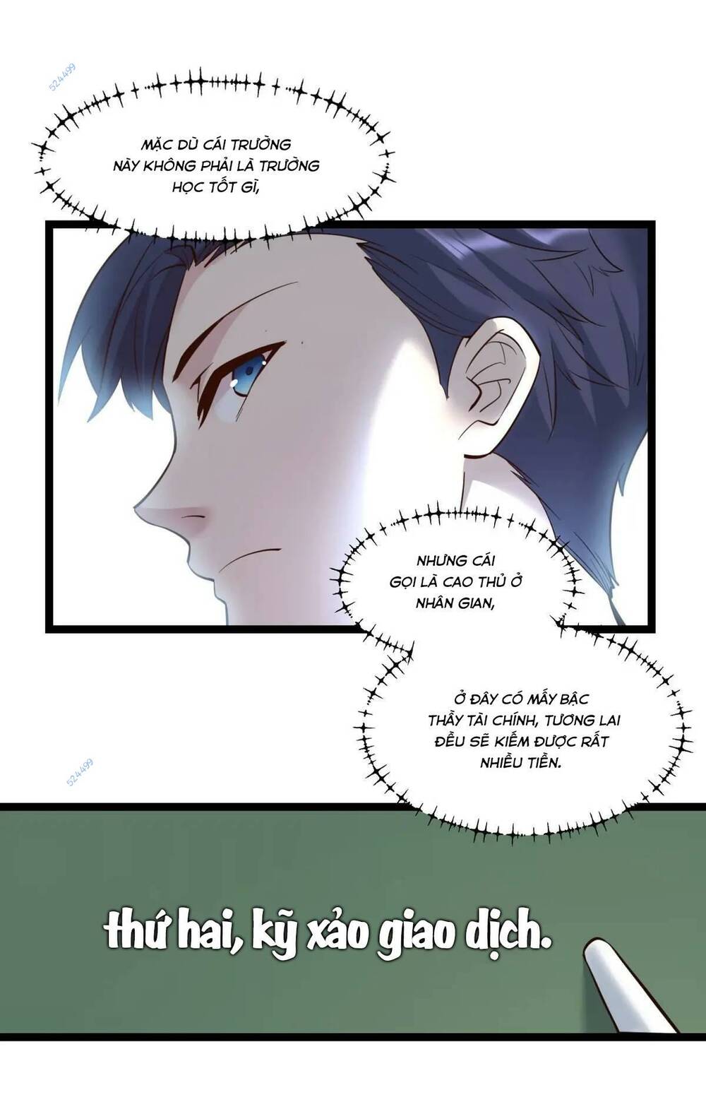 Trọng Sinh Không Làm Chạn Vương Tôi Một Mình Nạp Game Thăng Cấp - Chapter 34 - Page 4