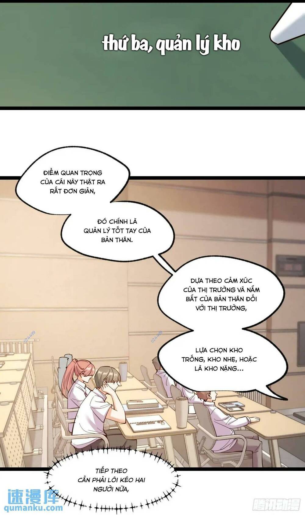 Trọng Sinh Không Làm Chạn Vương Tôi Một Mình Nạp Game Thăng Cấp - Chapter 34 - Page 7