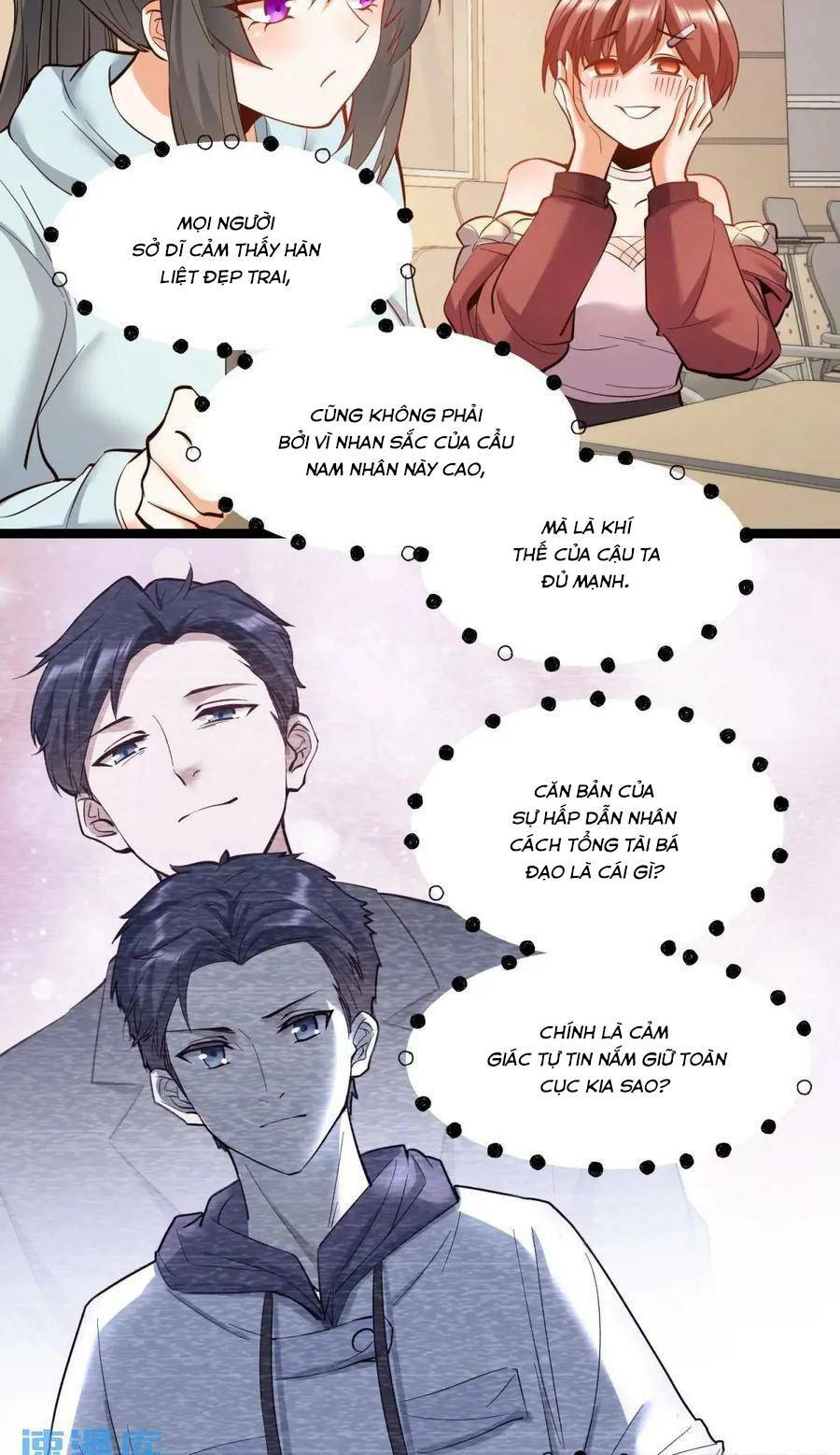 Trọng Sinh Không Làm Chạn Vương Tôi Một Mình Nạp Game Thăng Cấp - Chapter 35 - Page 13