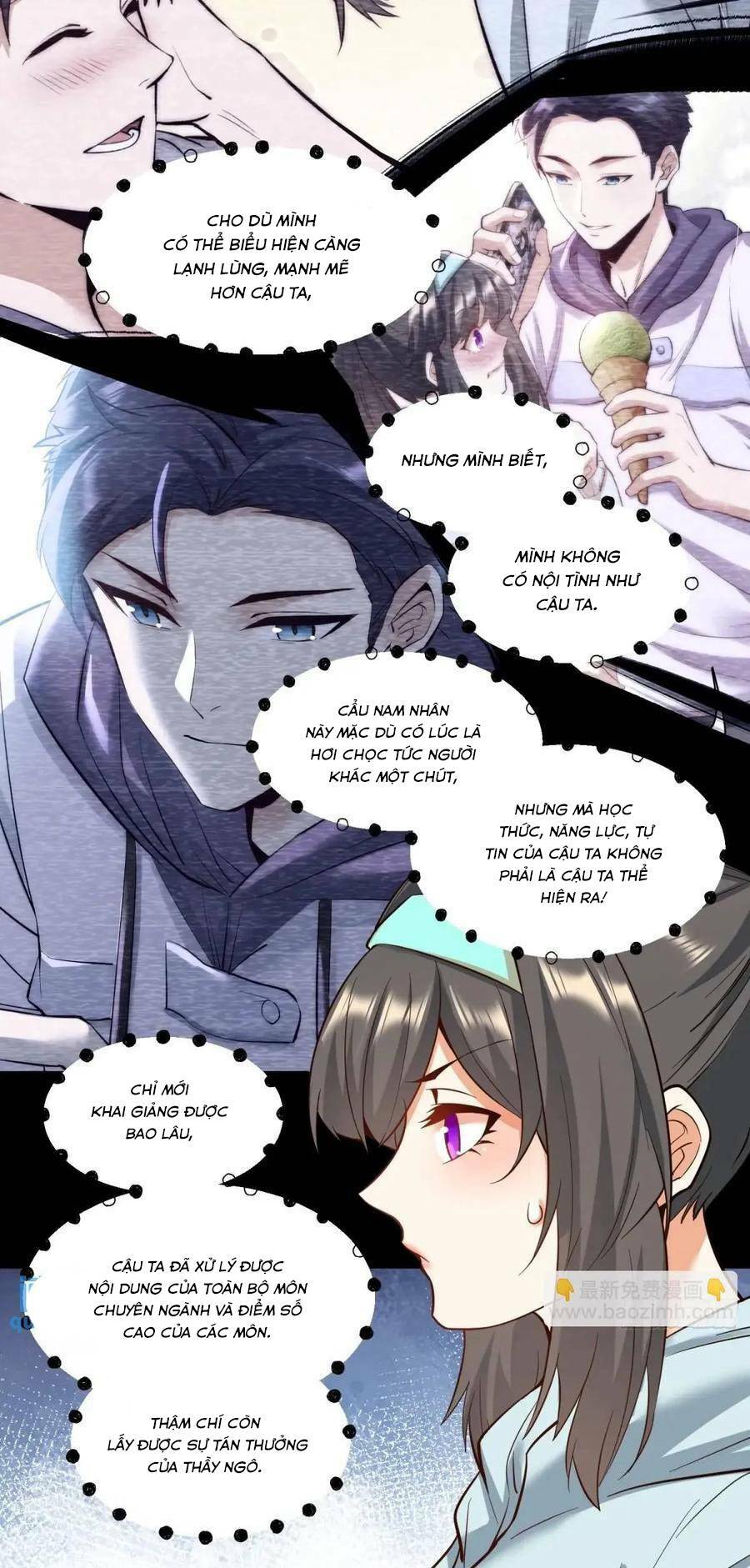Trọng Sinh Không Làm Chạn Vương Tôi Một Mình Nạp Game Thăng Cấp - Chapter 35 - Page 17