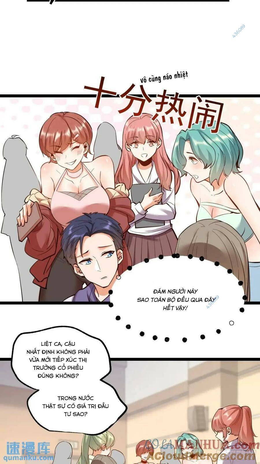 Trọng Sinh Không Làm Chạn Vương Tôi Một Mình Nạp Game Thăng Cấp - Chapter 35 - Page 20