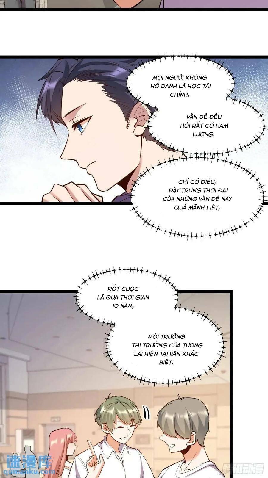 Trọng Sinh Không Làm Chạn Vương Tôi Một Mình Nạp Game Thăng Cấp - Chapter 35 - Page 23