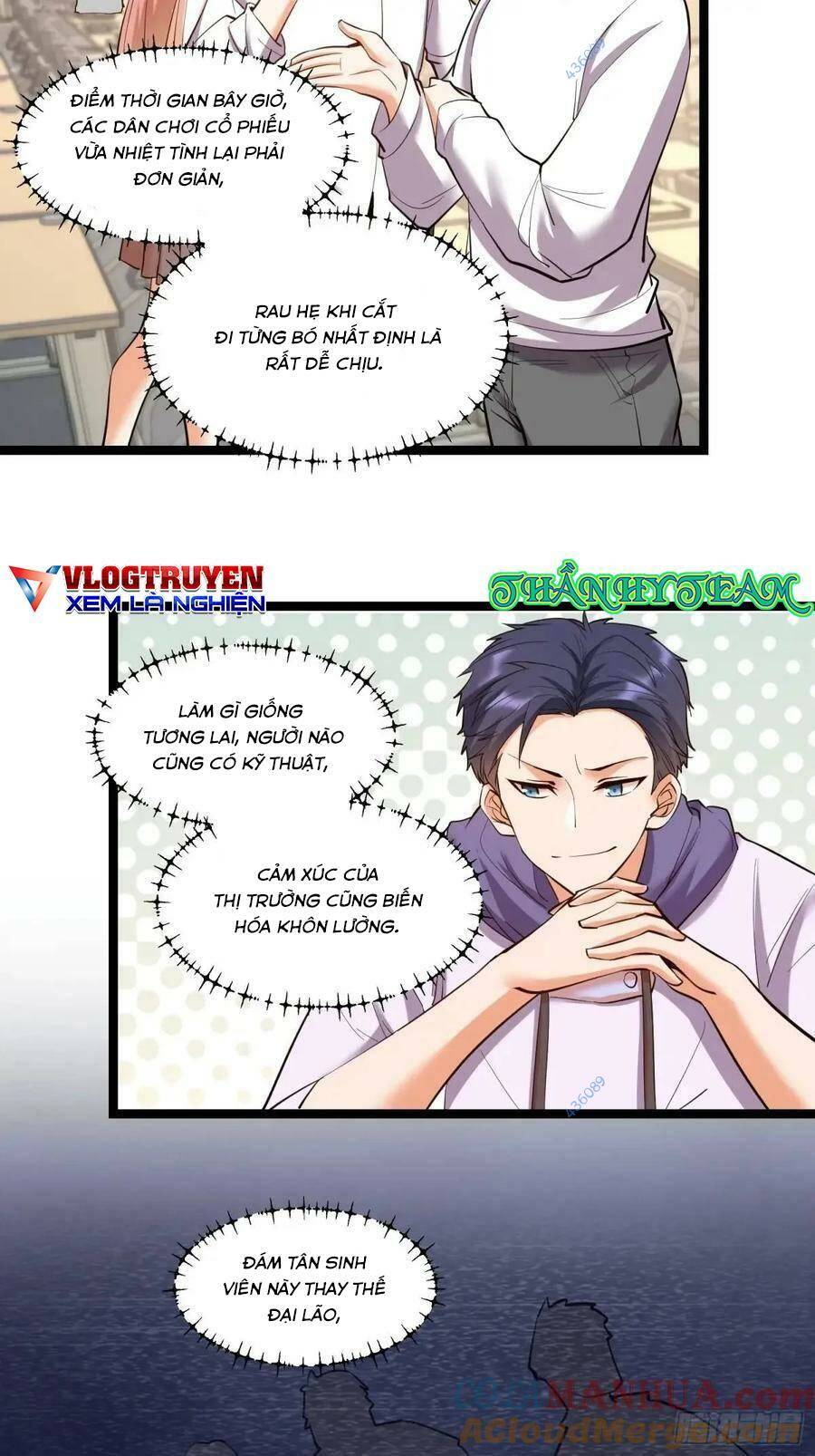 Trọng Sinh Không Làm Chạn Vương Tôi Một Mình Nạp Game Thăng Cấp - Chapter 35 - Page 24