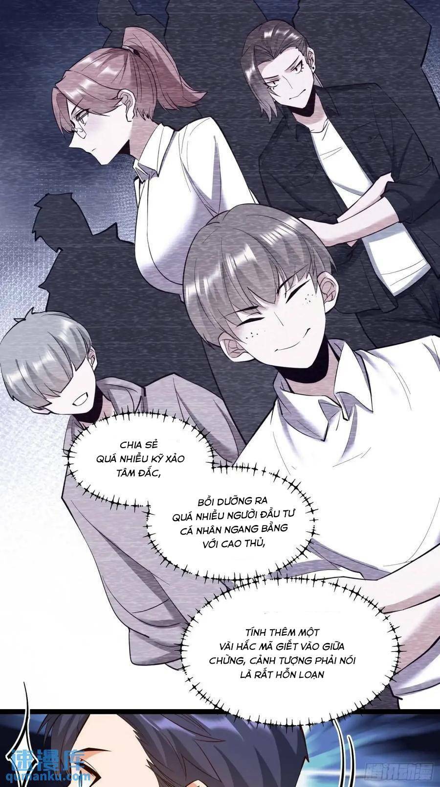 Trọng Sinh Không Làm Chạn Vương Tôi Một Mình Nạp Game Thăng Cấp - Chapter 35 - Page 25