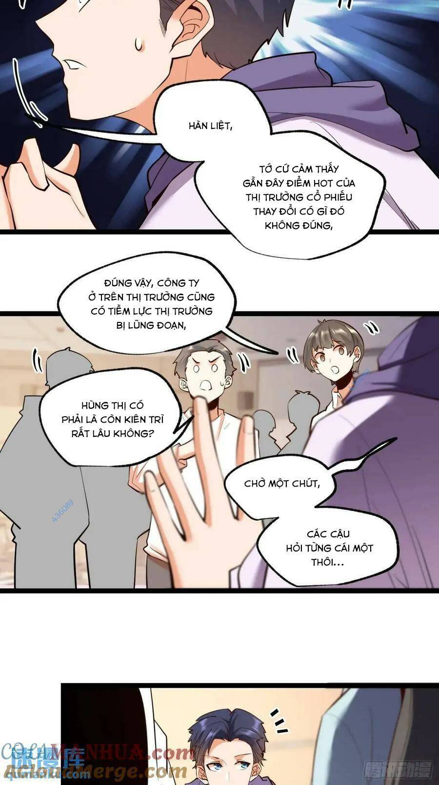 Trọng Sinh Không Làm Chạn Vương Tôi Một Mình Nạp Game Thăng Cấp - Chapter 35 - Page 26