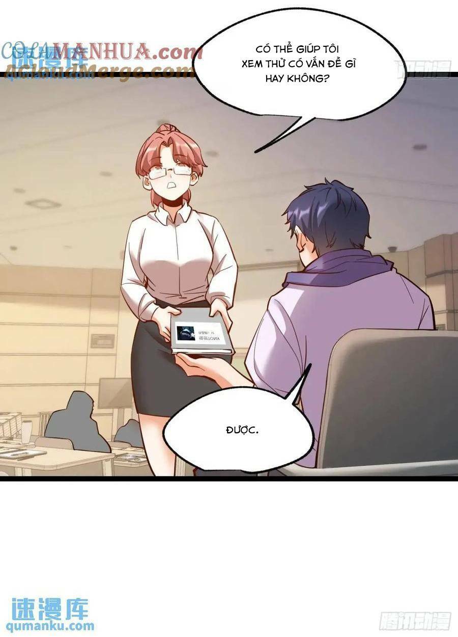 Trọng Sinh Không Làm Chạn Vương Tôi Một Mình Nạp Game Thăng Cấp - Chapter 35 - Page 3