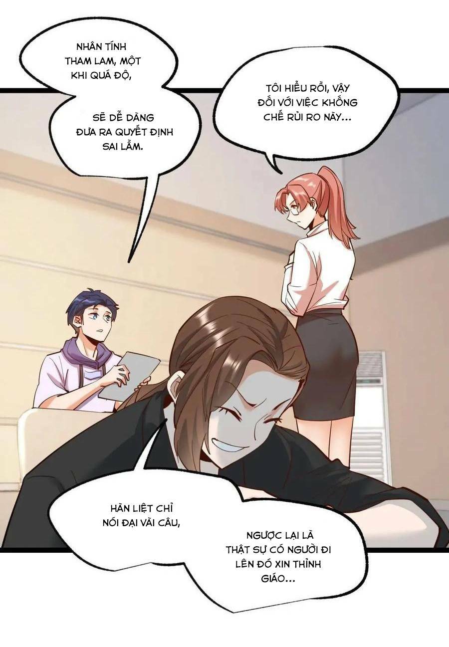 Trọng Sinh Không Làm Chạn Vương Tôi Một Mình Nạp Game Thăng Cấp - Chapter 35 - Page 5