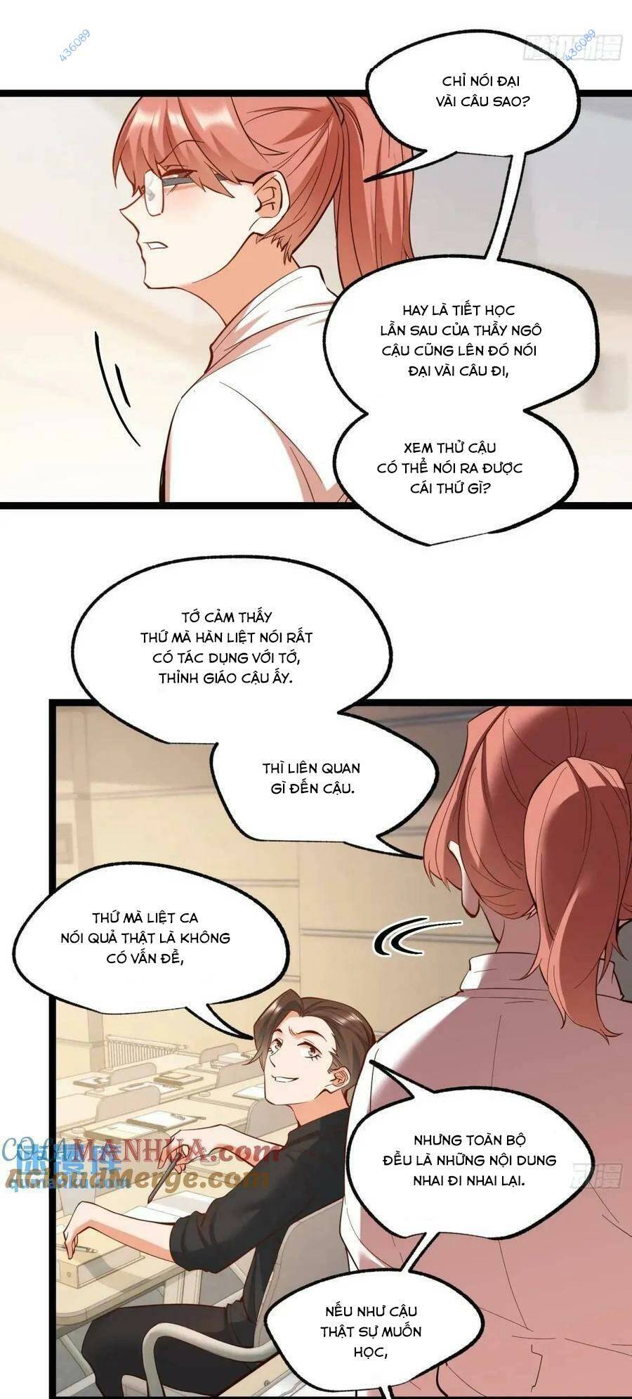 Trọng Sinh Không Làm Chạn Vương Tôi Một Mình Nạp Game Thăng Cấp - Chapter 35 - Page 6