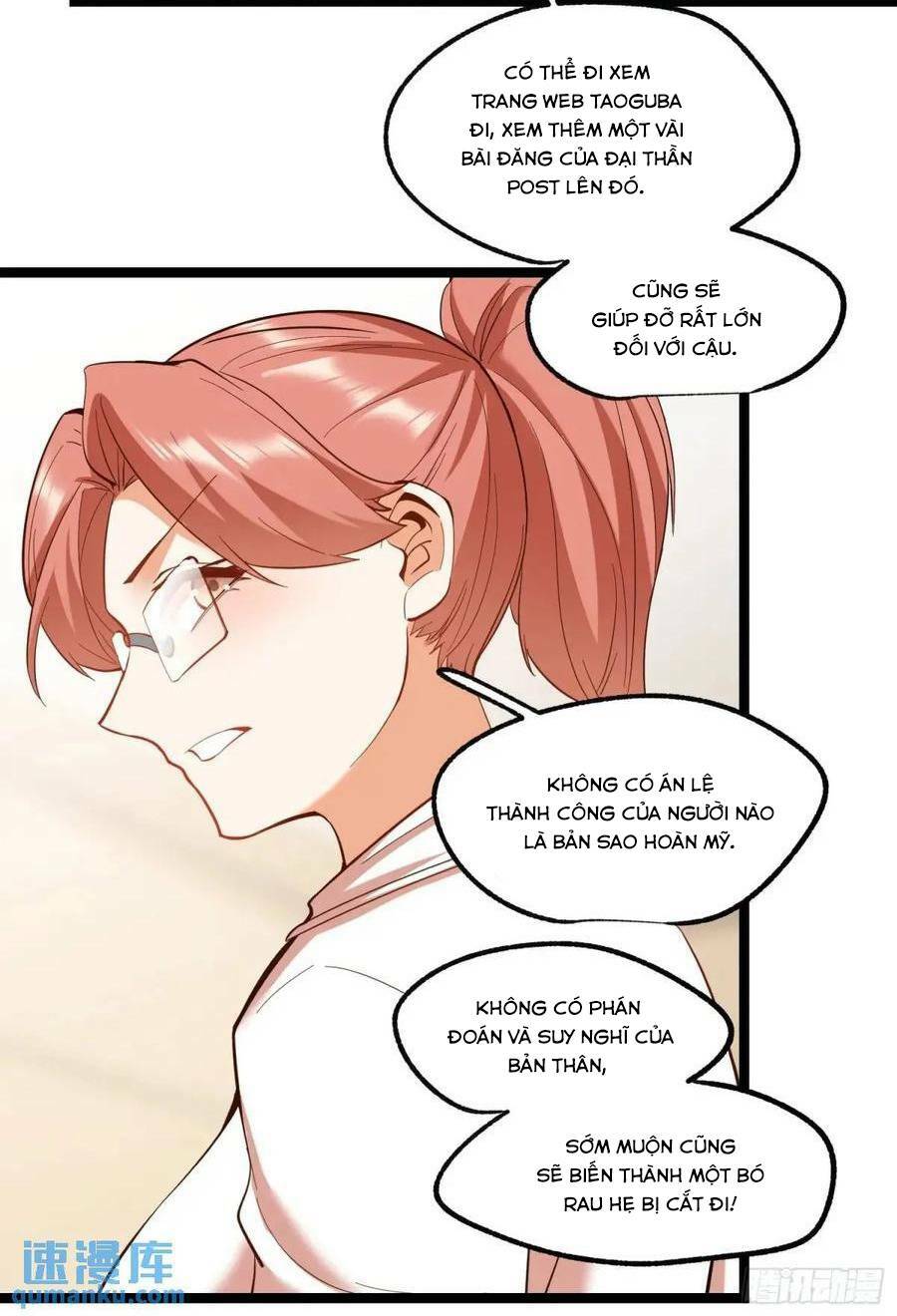 Trọng Sinh Không Làm Chạn Vương Tôi Một Mình Nạp Game Thăng Cấp - Chapter 35 - Page 7