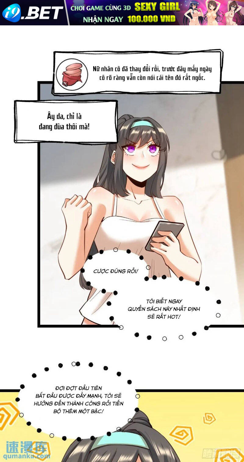 Trọng Sinh Không Làm Chạn Vương Tôi Một Mình Nạp Game Thăng Cấp - Chapter 36 - Page 21